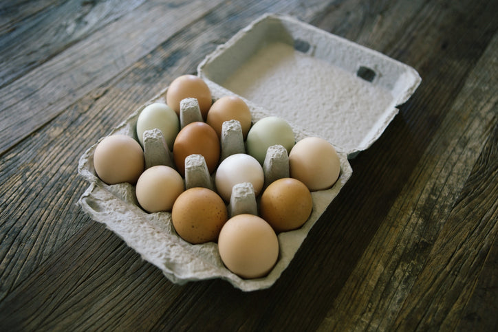 Fresh Organic Eggs (Mandatory for Pickup)